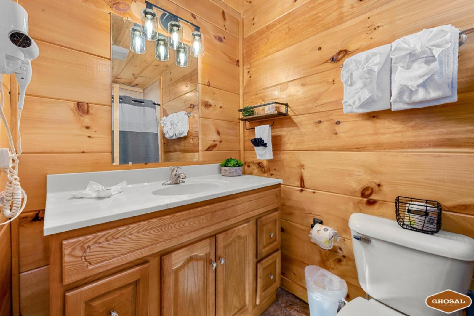 Heavenly Heights By Ghosal Luxury Lodging Sevierville Exterior foto